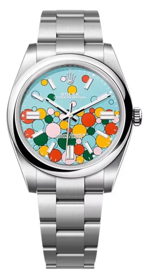 Rolex oyster Apple Watch